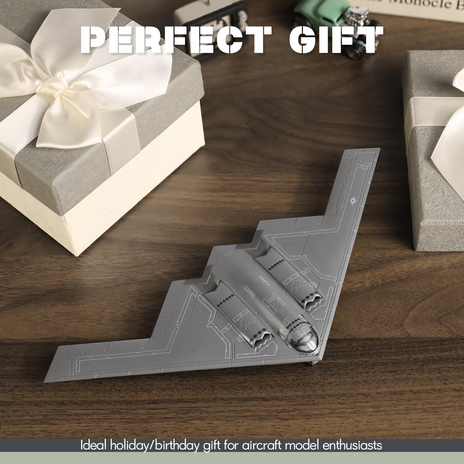 Amazon.com: SEBUNAS 1/200 Scale B-2A Spirit Fighter Model