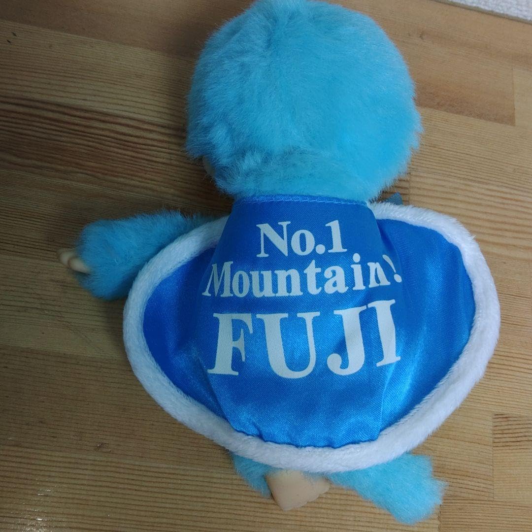 モンチッチ 富士山 ご当地 モンチッチ 富士山限定 セキグチ 人形 タグ