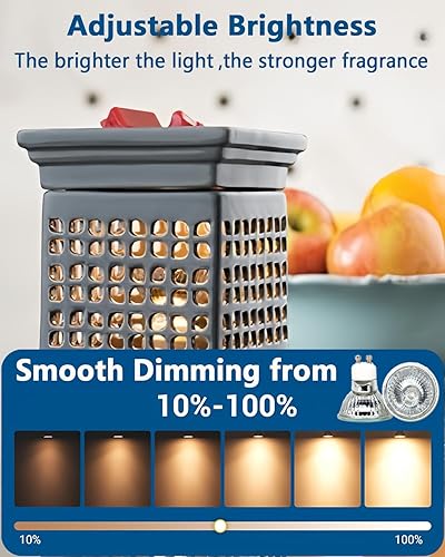 Miniatura 5 de Bombilla de repuesto de 25 vatios para calentador de velas, quemador de cera aromática, fragancia fundida, bombilla halógena de calentamiento de 120