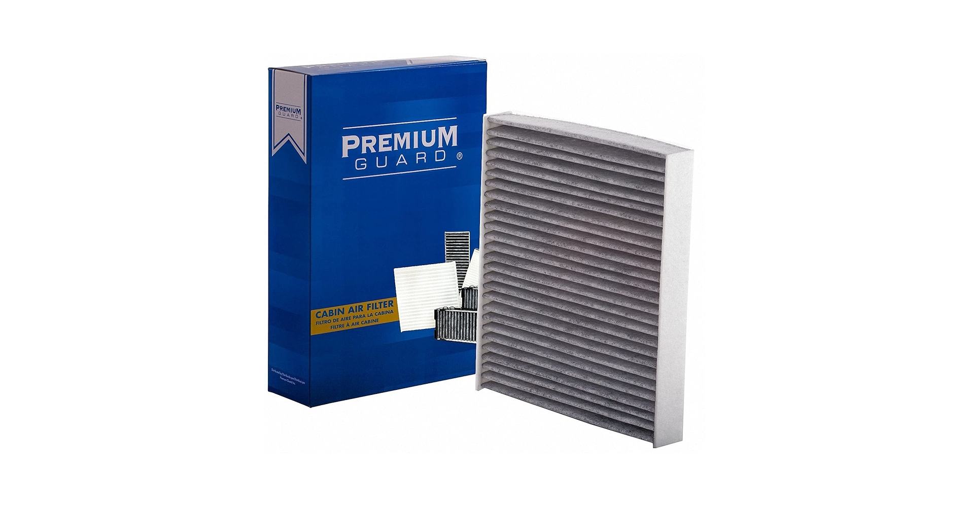 Amazon.com: PG Cabin Air Filter PC99237C | Fits 2019-2025
