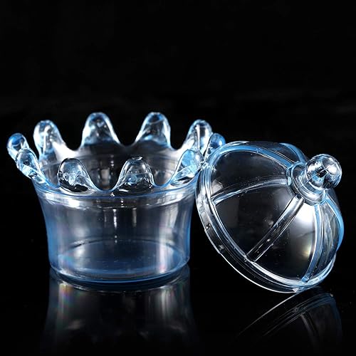 Miniatura 5 de PARTYGOGO - Paquete de 24 cajas de dulces para baby shower, bolsa de dulces para regalos de baby shower, boda, fiesta, suministros de decoración,