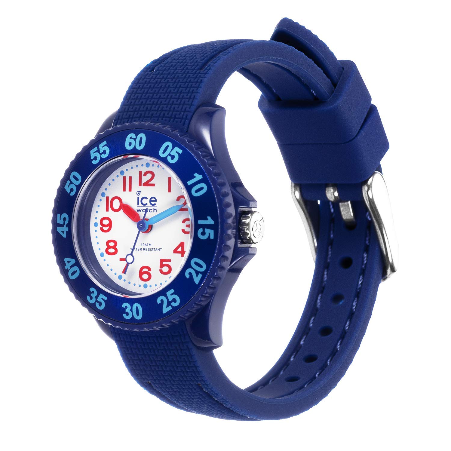Ice-Watch - ICE cartoon Shark - Orologio blu da Bambini con Cinturino in silicone - 018932 (Extra small)