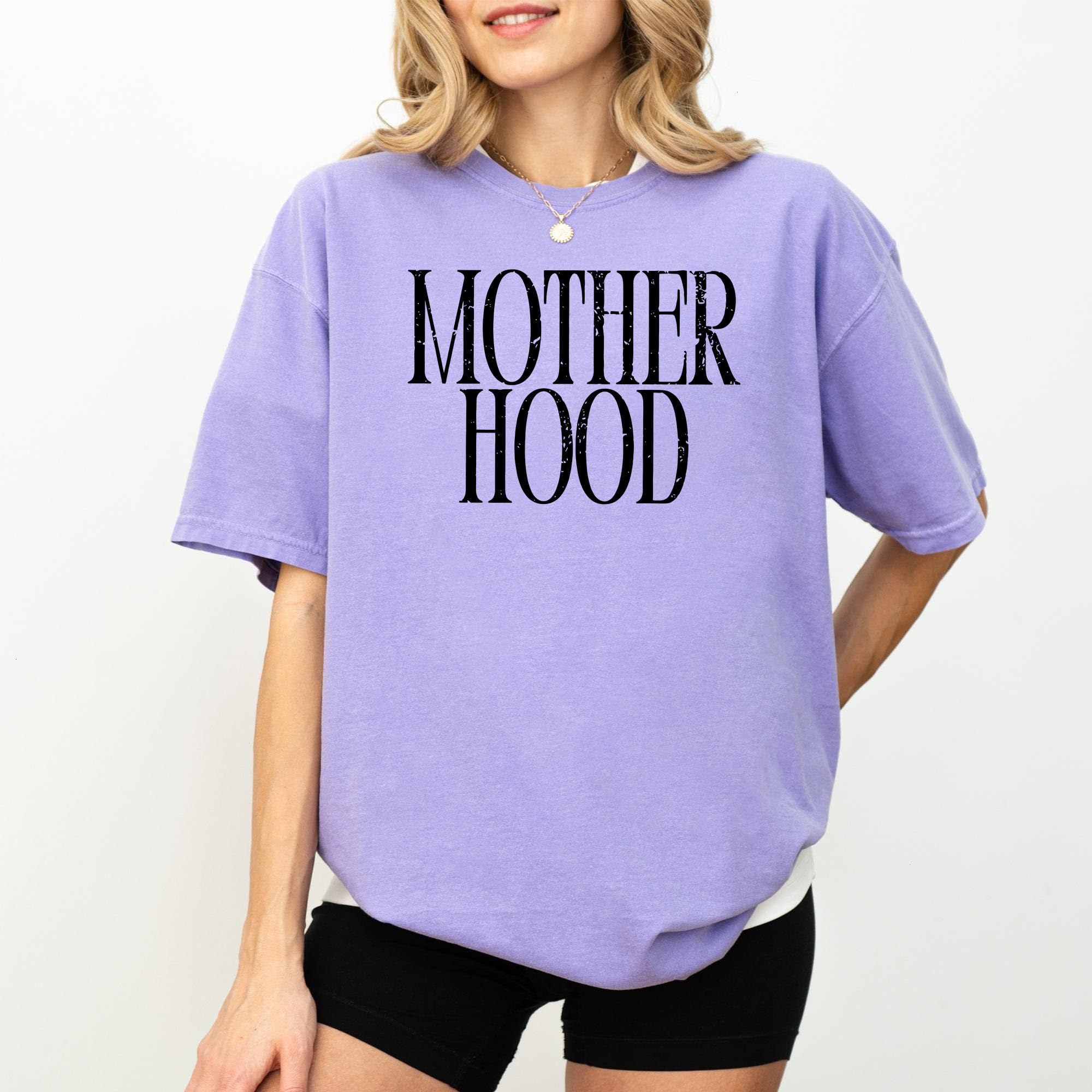 Comfort Colors Mom Shirt – Cool Mo …