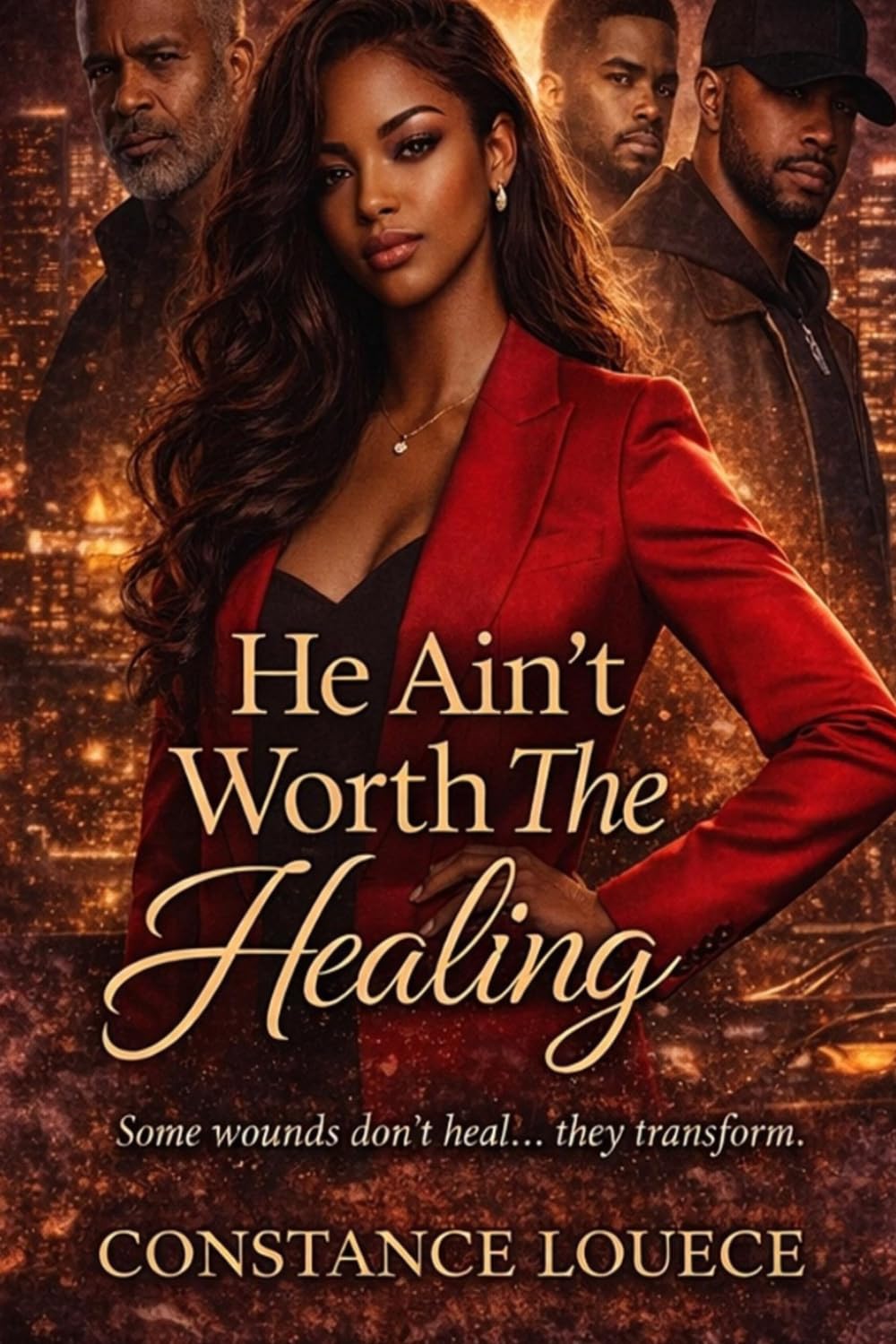 He Ain't Worth The Healing
