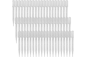 300PCS 3ML Plastic Transfer Pipettes: A Precise Solution for Essential Oils and More