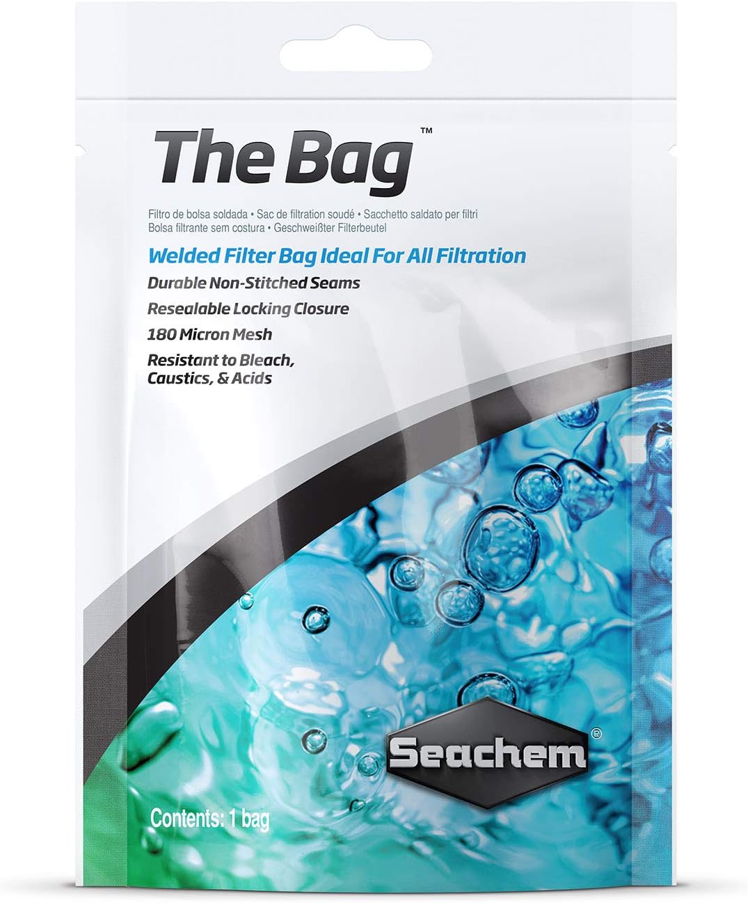 seachem the bag
