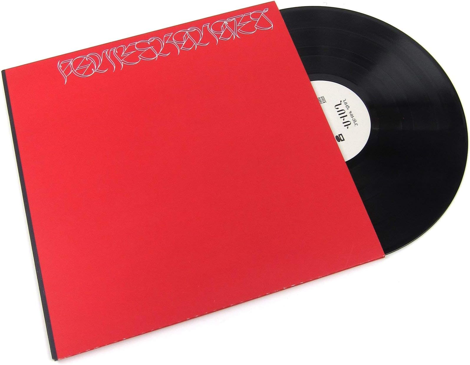 Nicolas Jaar: Pomegranates Vinyl 2LP