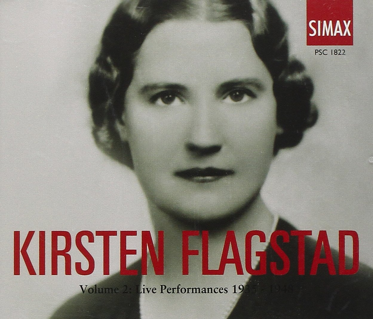 Volume 2: Live Performances 1935-1948
