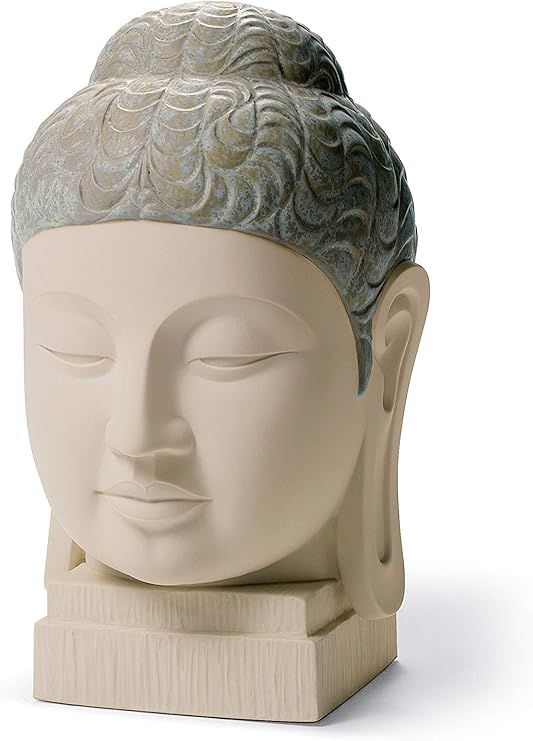 コンビニ受取対応商品】 定価14！リヤドロ LLADRO 仏陀Ⅱ 置物