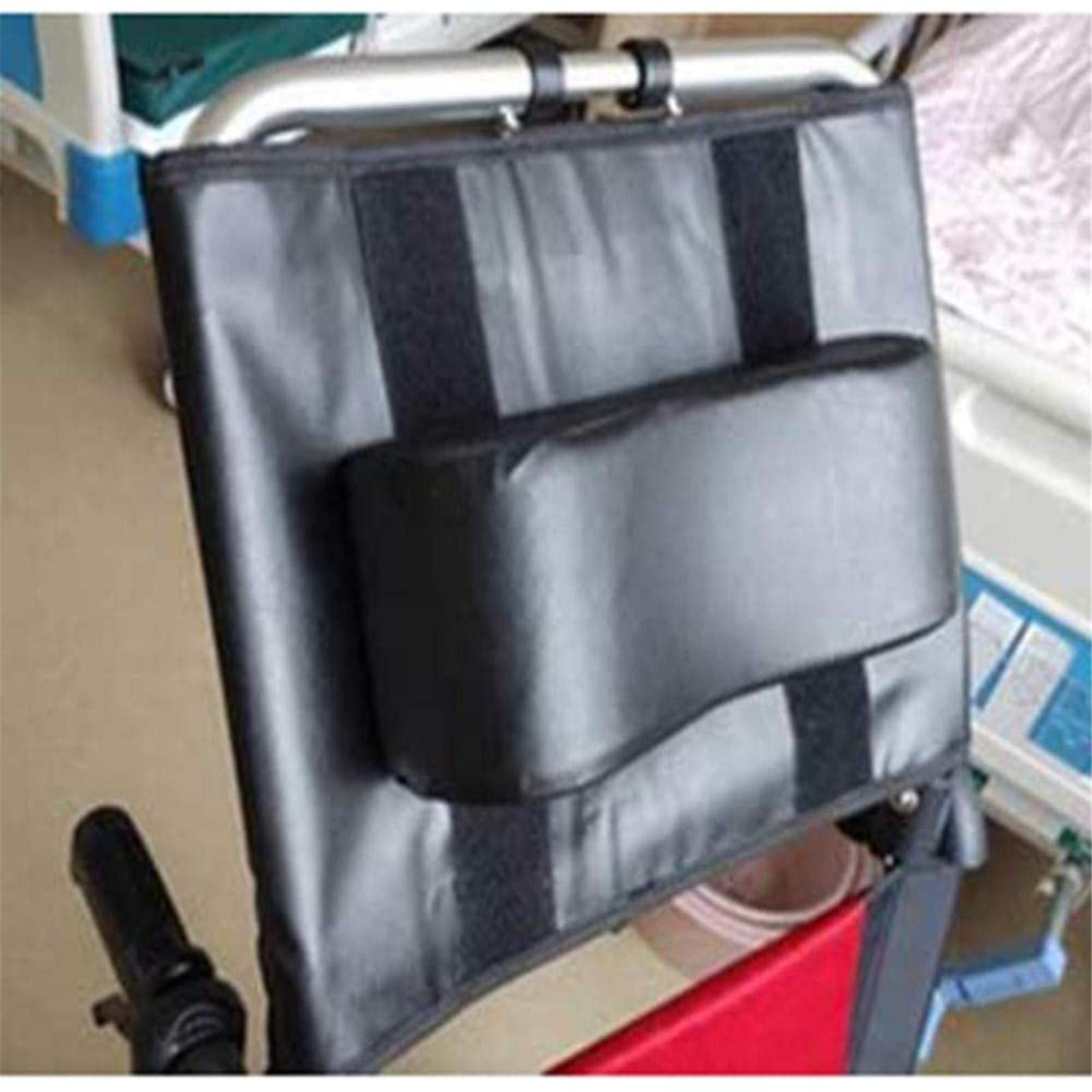 Reposacabezas para Silla de Ruedas, Soporte para el Cuello, Acolchado para la Cabeza, Ajustable y portátil para Adultos, Accesorios universales para sillas de Ruedas de 16 a 20 Pulgadas