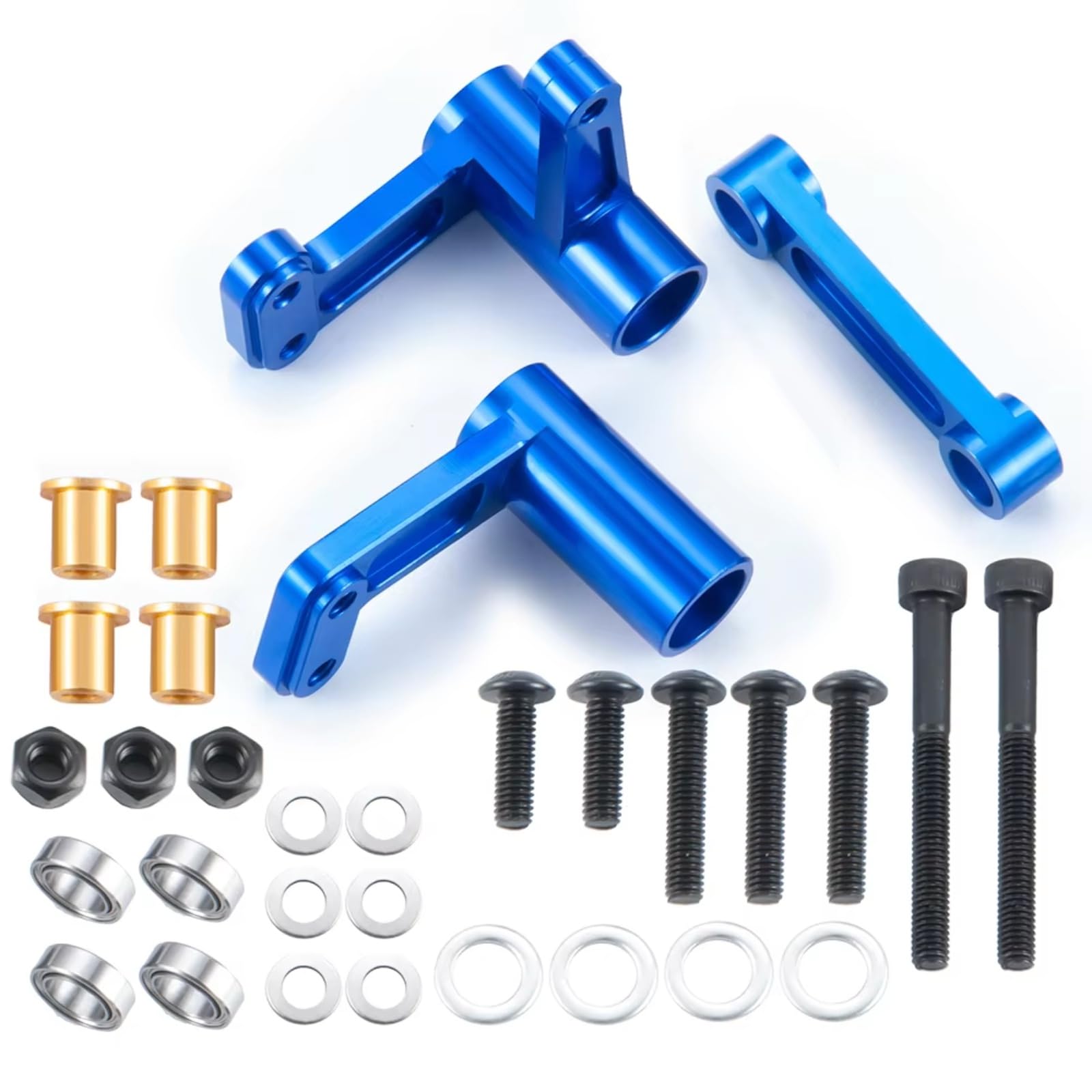 Per Traxxas Per Slash 2WD 1/10 RC Bellcranks Drag Link Set