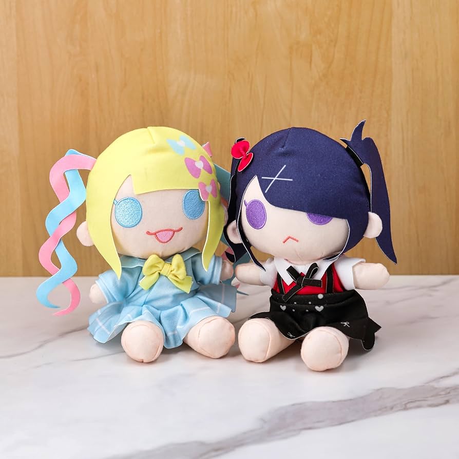 ニディガ展2 ぬいぐるみ 超てんちゃん 超てんちゃんぬいぐるみ2(ツー) | NEEDY GIRL OVERDOSE OFFICIAL
