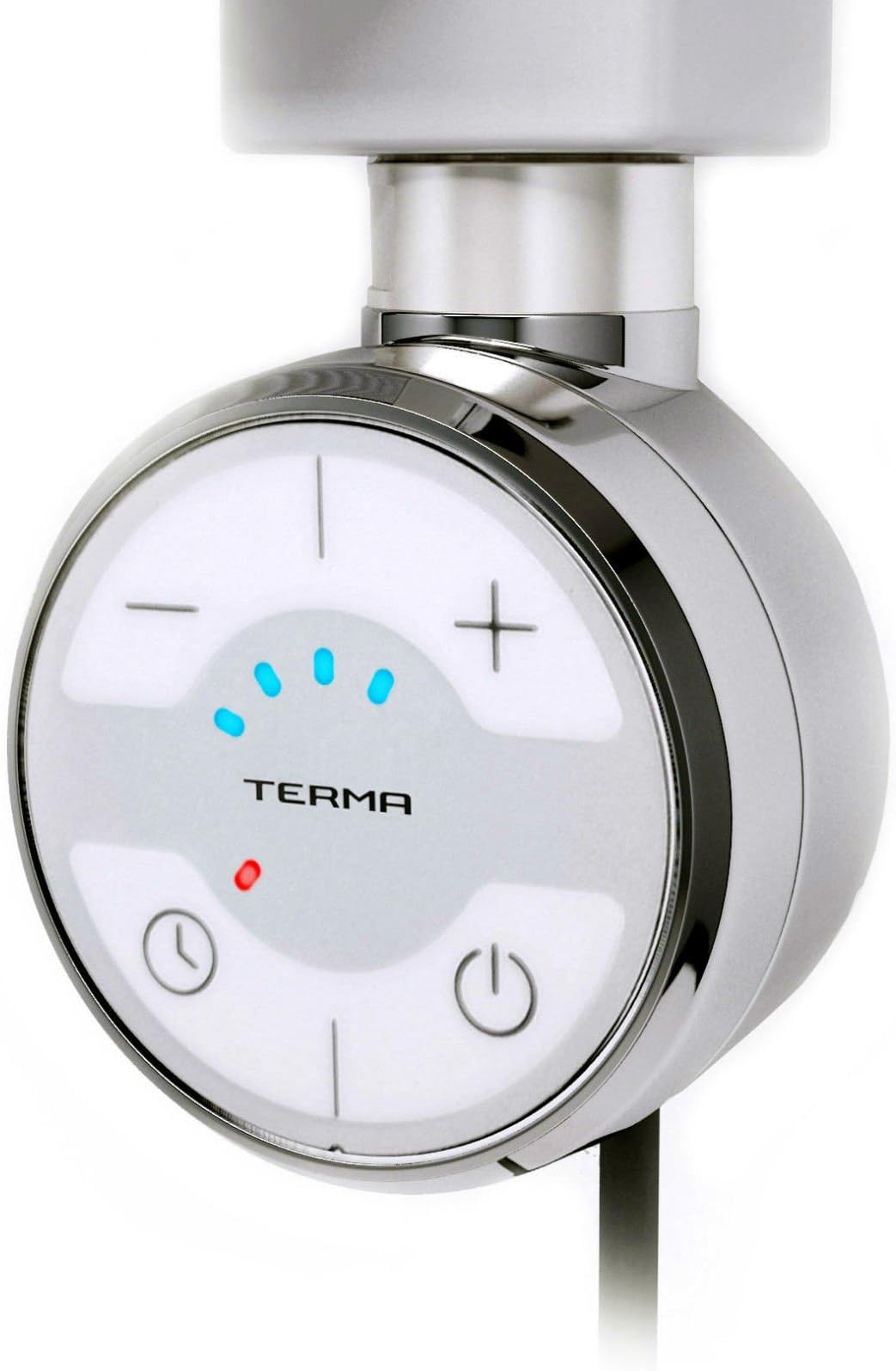 terma MOA Chrome Thermostatic Electric Element for Heated Towel Rail Radiator Conversion kit ALL WATTS (800Watt)