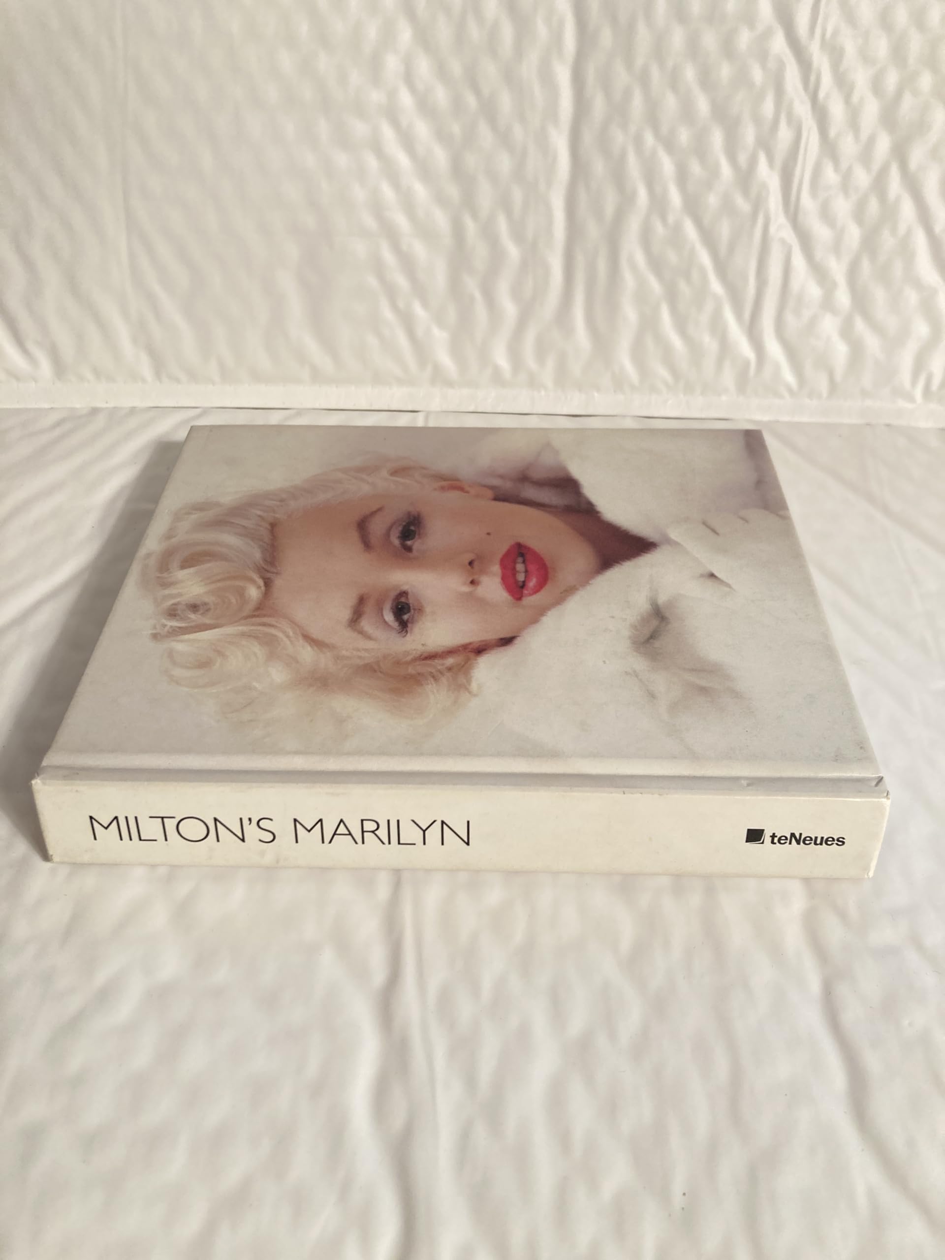 Milton's Marilyn: The Photographs of Milton H. Greene