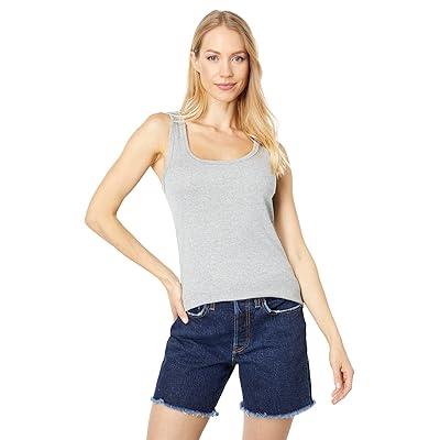 Splendid 1x1 Classic Tank Top Women