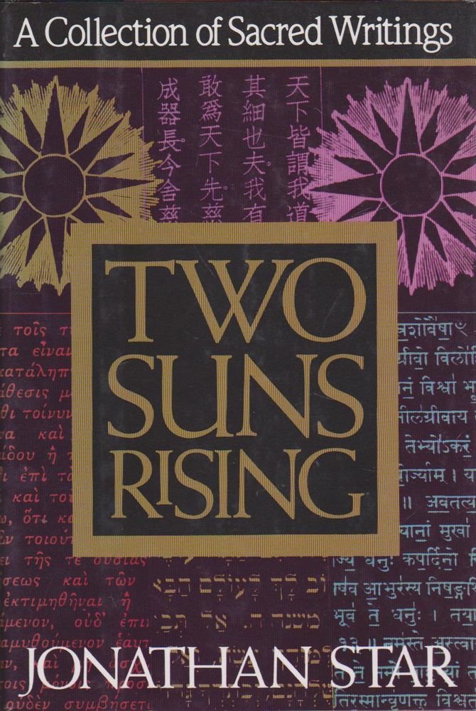 Buy Two Suns Rising: A Collection of Sacred Writings — BookShops.in