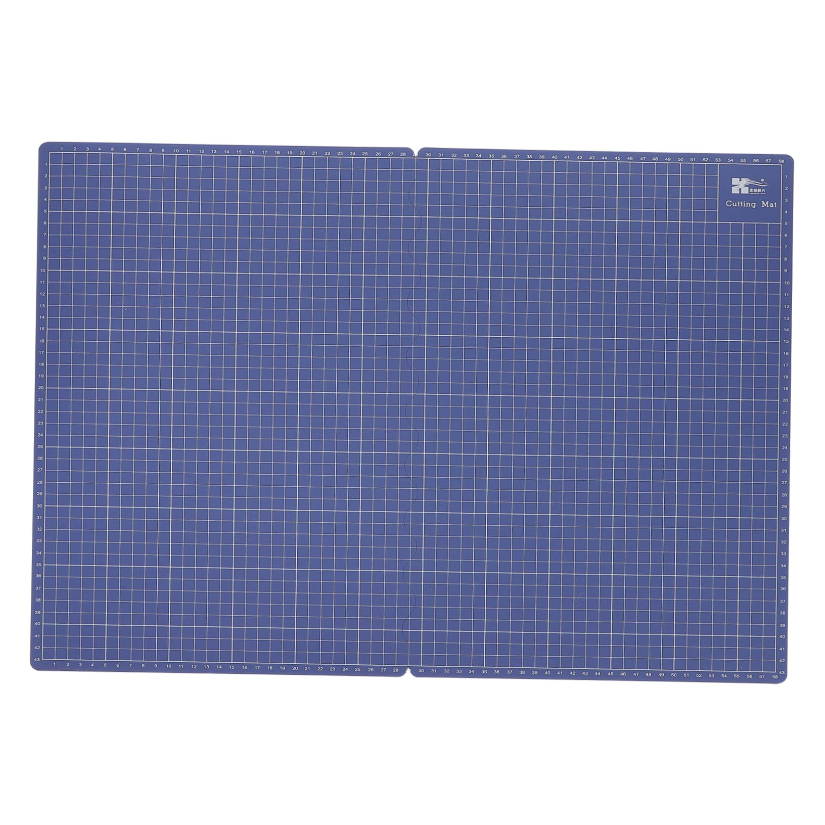 Tapis de Découpe Auto-cicatrisant Pliable A2 vers A3 pour Étudiants