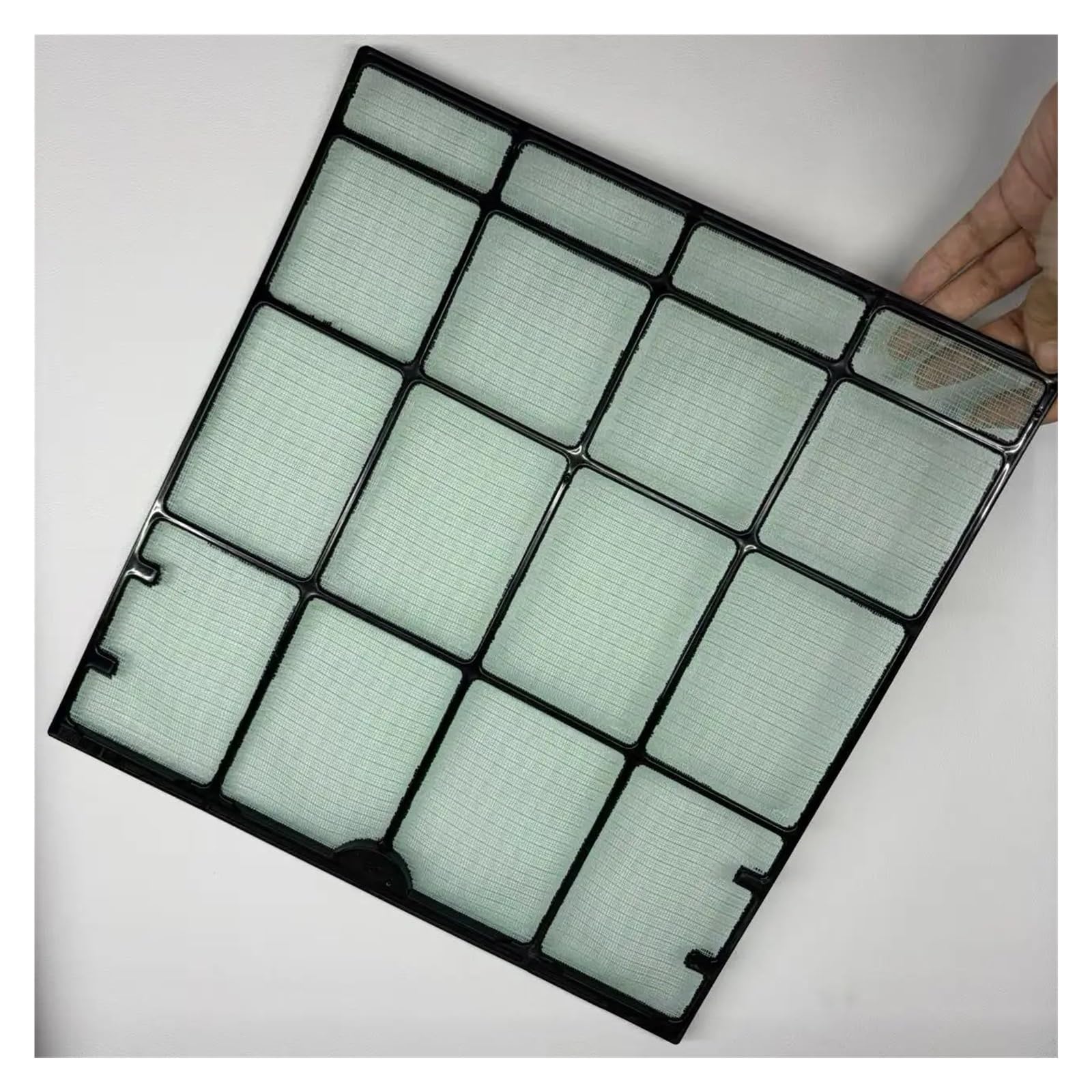 2 PZ/SET, Compatibile For Daikin, 30X31 Cm 4007597 6002928 Filtro Aria Condizionata Originale Mini Tipo Versato Aria Condizionata Schermo Antipolvere