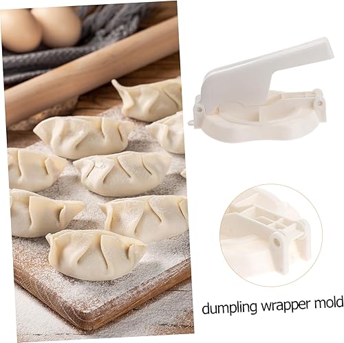 Miniatura 13 de DOITOOL Manual Tortilla Maker Prensa Tortillas de Maíz Tortillas de Azúcar Tortitas de Masa Piel Masa Presser Cocina Gadget Rosa Rosado,Blanco