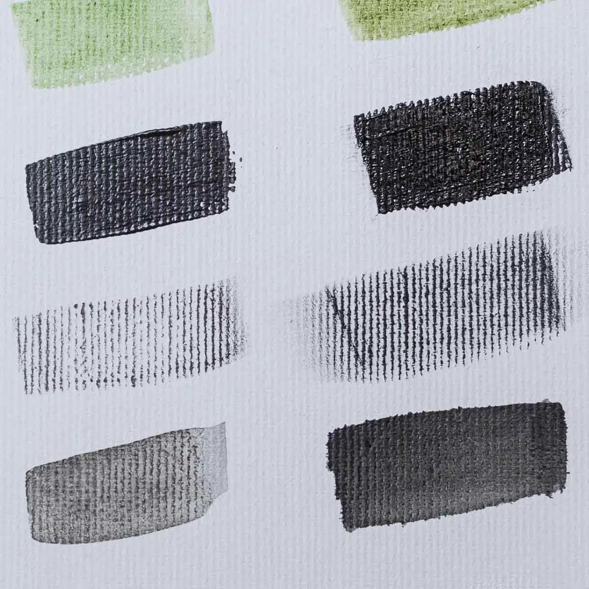 Leinwand auf Rolle Cotton Classic - 1,6 x 10 m | Maltuch aus Baumwoll-Mischgewebe - dreifach grundiert, mittlere Struktur, 330g/m² - Premium Kunstbedarf Made in Berlin