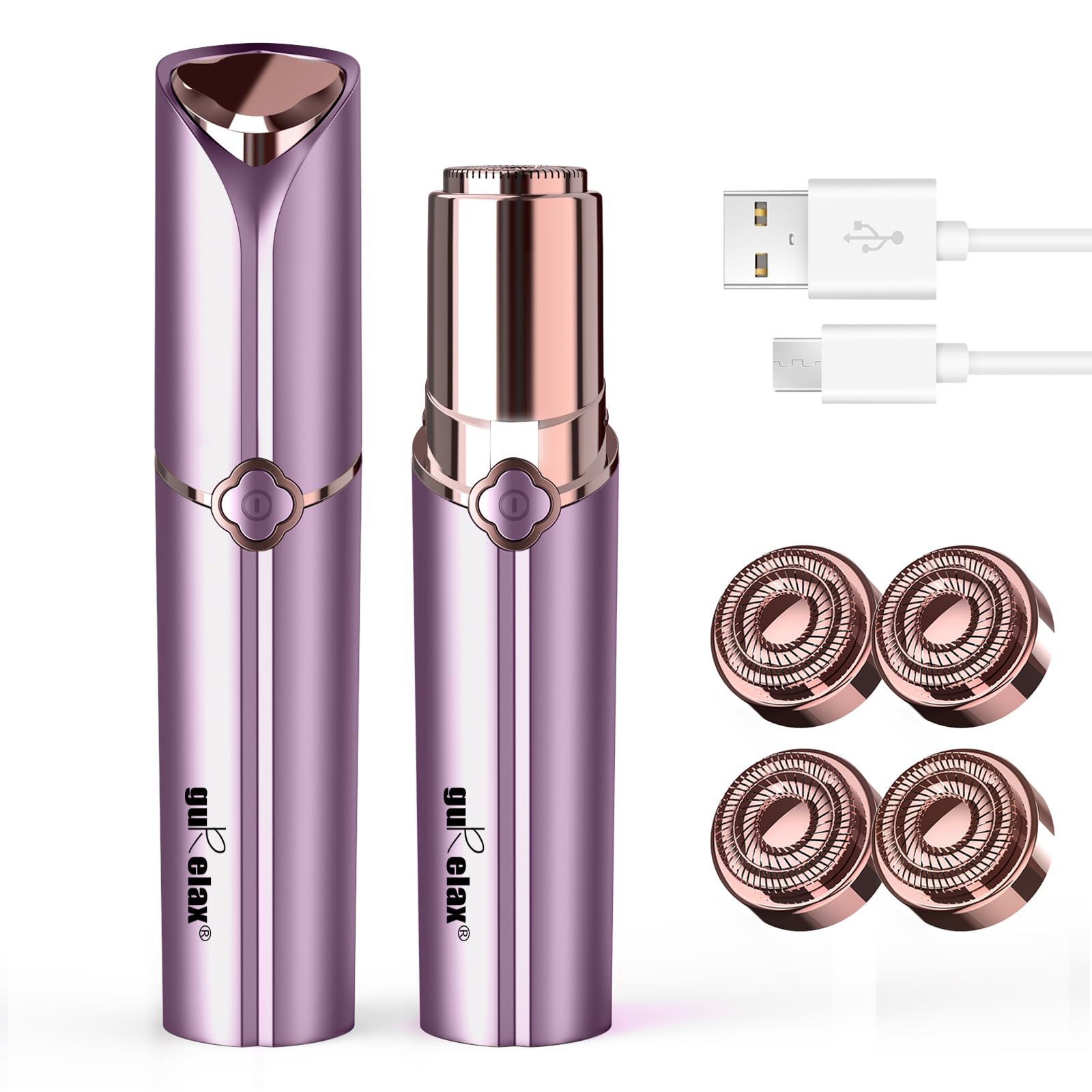 LIFE BUNNY Facial Hair Remover