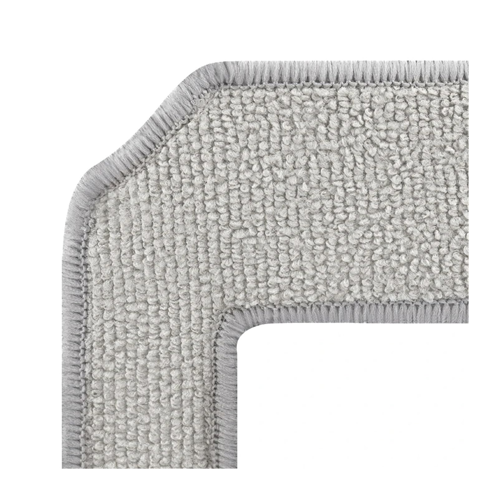 Panno for La Pulizia Delle Finestre, Compatibile Con Ecovacs, WINBOT MINI Parti Lavavetri Automatizzate Panno for Mop Panno Di Ricambio for Pulizia, Ciclomotore(15pcs)