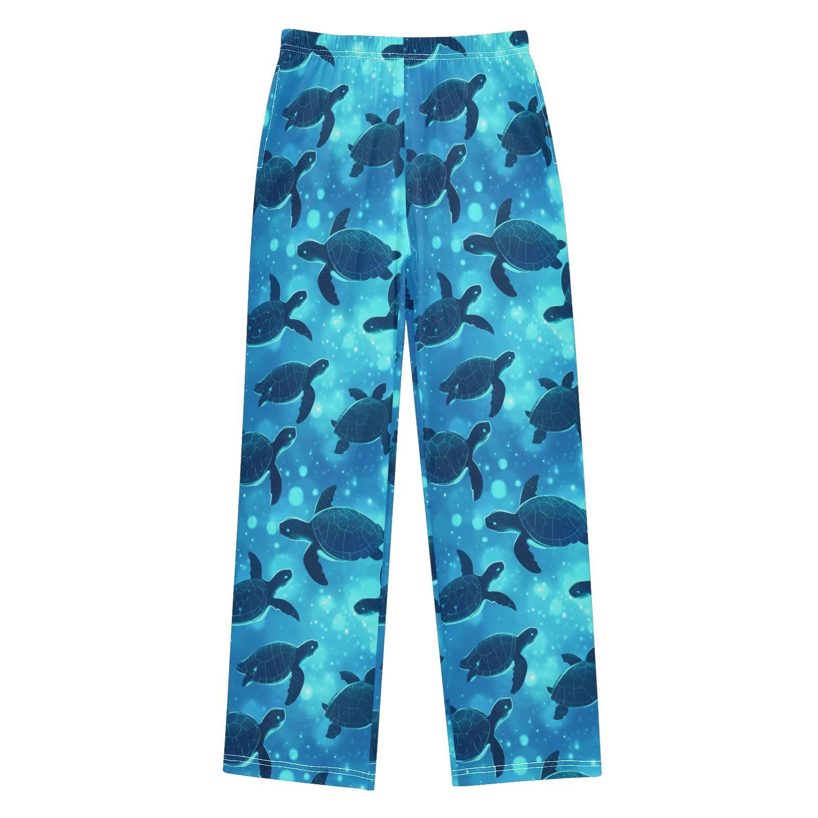 Eionryn Construction Machines Truck Pajama Pants Pajama Bottoms Soft Sleep Pjs Lounge Pants S