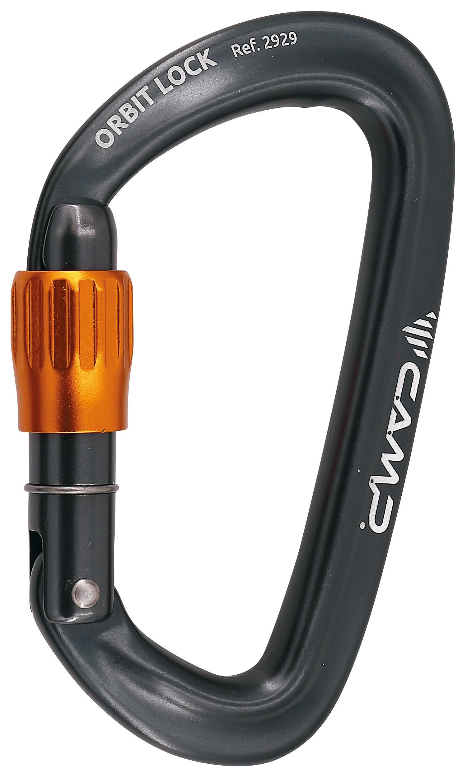 CAMP Orbit Lock - Gunmetal -