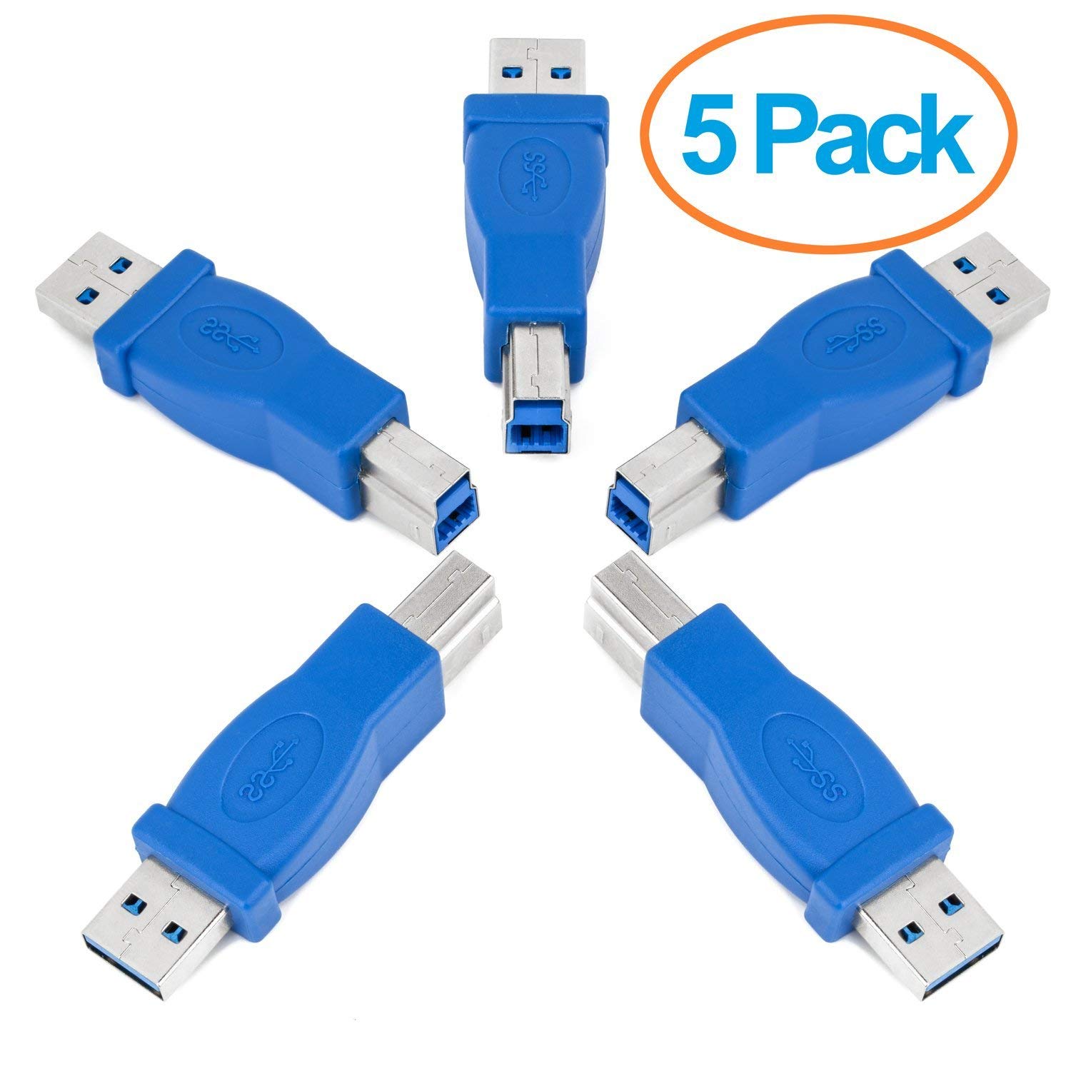 Aurum Cables USB 3.0 Wireless Adapter Coupler Connector USB A Female