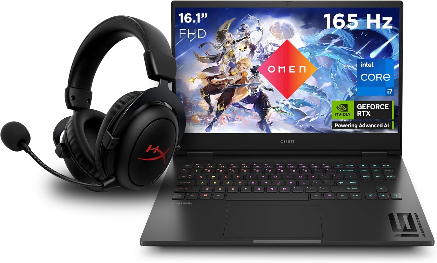 HP OMEN Gaming Laptop Inch FHD Display Intel Iraq Ubuy