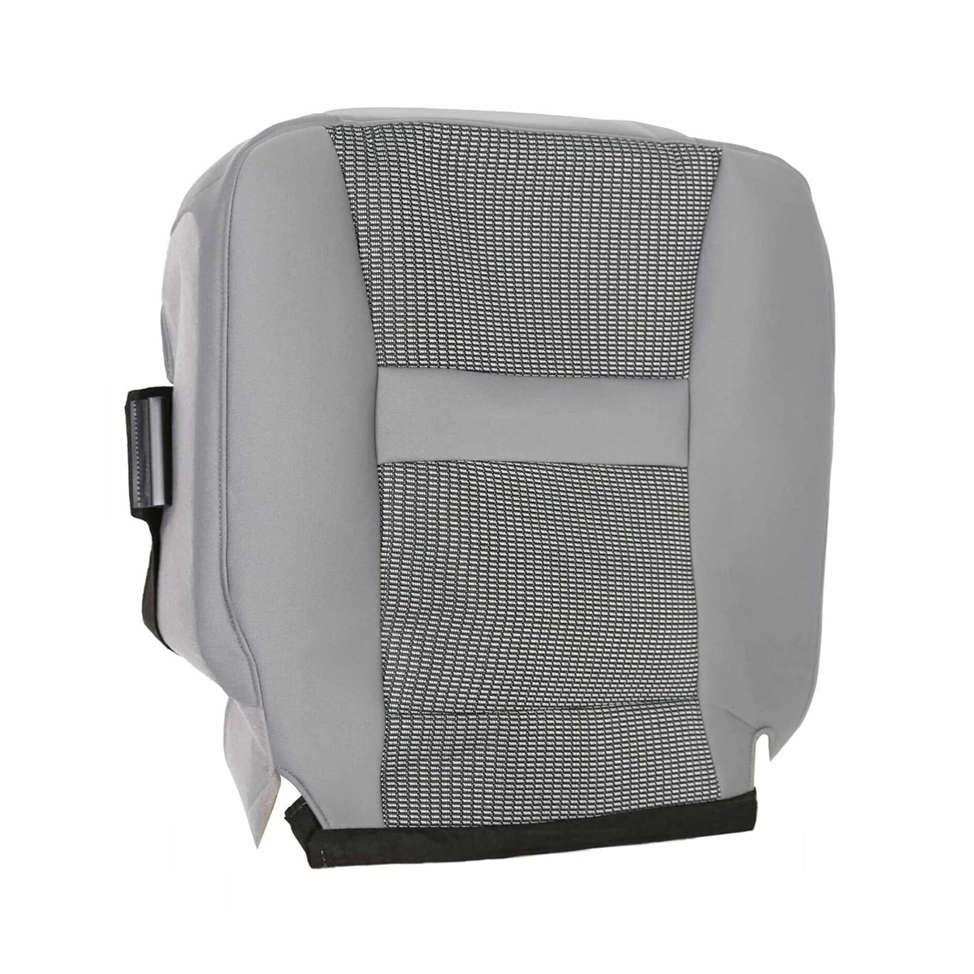 GXARTS Passenger Side Bottom Replacement Cloth Seat Cover Compatible with Dodge Ram 2500 2006 2007 2008 2009 Ram 3500 4500 5500 2006 2007 2008 2009 2010