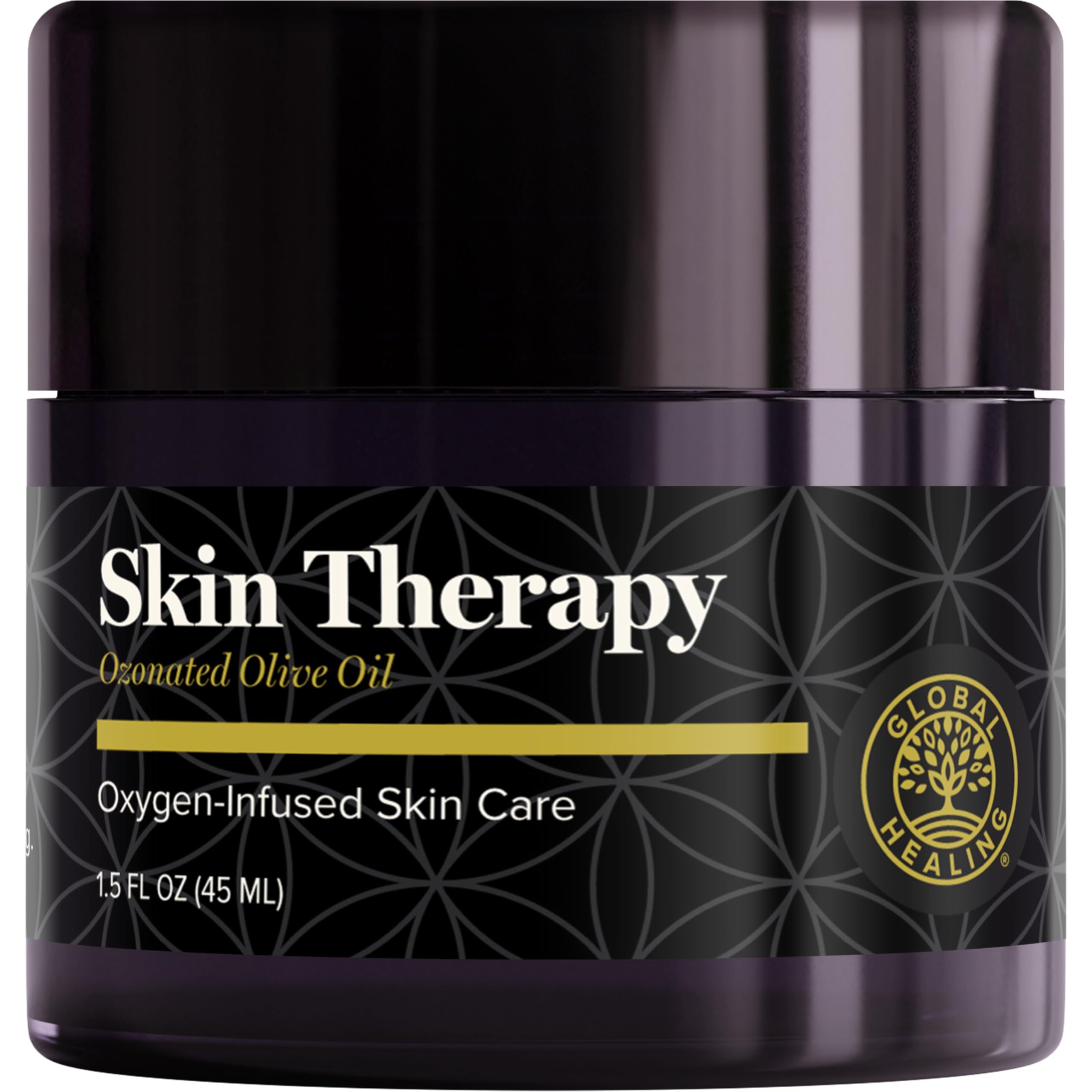 Amazon.com: Global Healing Center Skin Therapy-Organic Ozonated