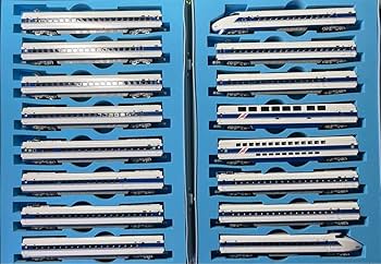 MICRO ACE 100系9000番台16両セット Amazon | N MICROACEマイクロエース 国鉄100系9000番台 新幹線 X0編成