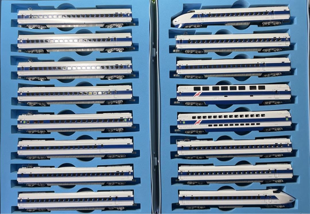 Amazon.co.jp: 新幹線 100系9000番台 X0編成16両 マイクロエース Amazon.co.jp: 新幹線 100系9000番台 X0編成16両 マイクロエース