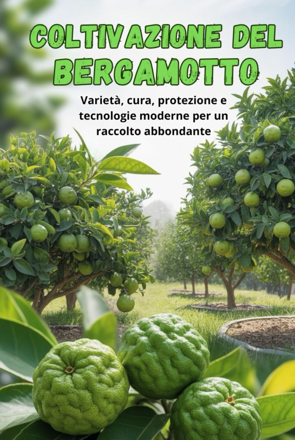 Coltivazione del bergamotto: Una guida completa alla coltivazione del bergamotto: varietà, preparazione del materiale di piantagione, cura, protezione e tecnologie moderne per un raccolto abbondante