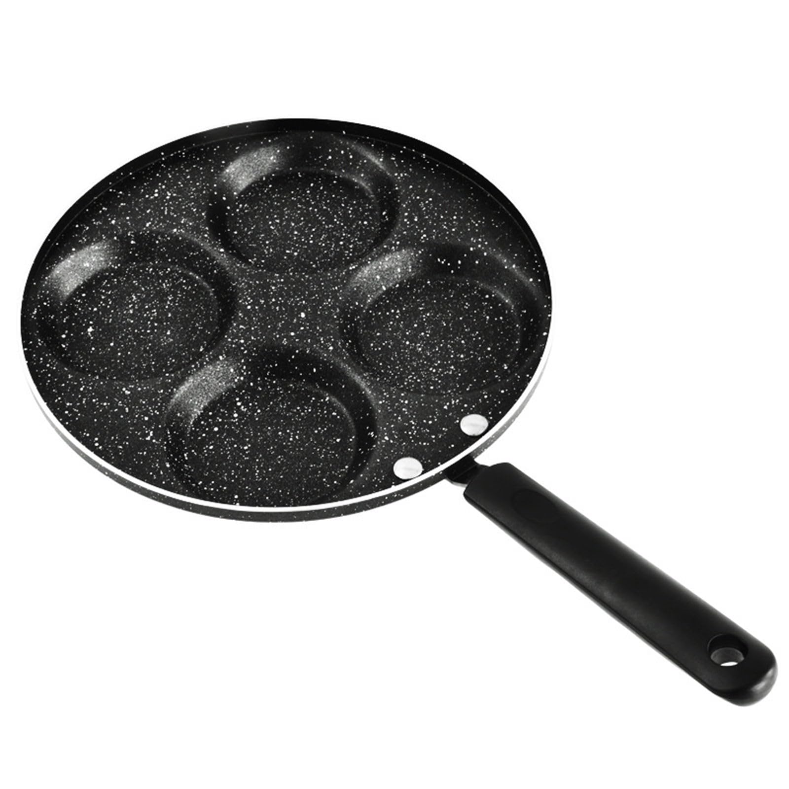Tsophreniq LongLasting Cookware Eggs Fryings Pans Cooking Utensils Cookware Sandwich Maker for Kitchen and Offices Eggs Pans