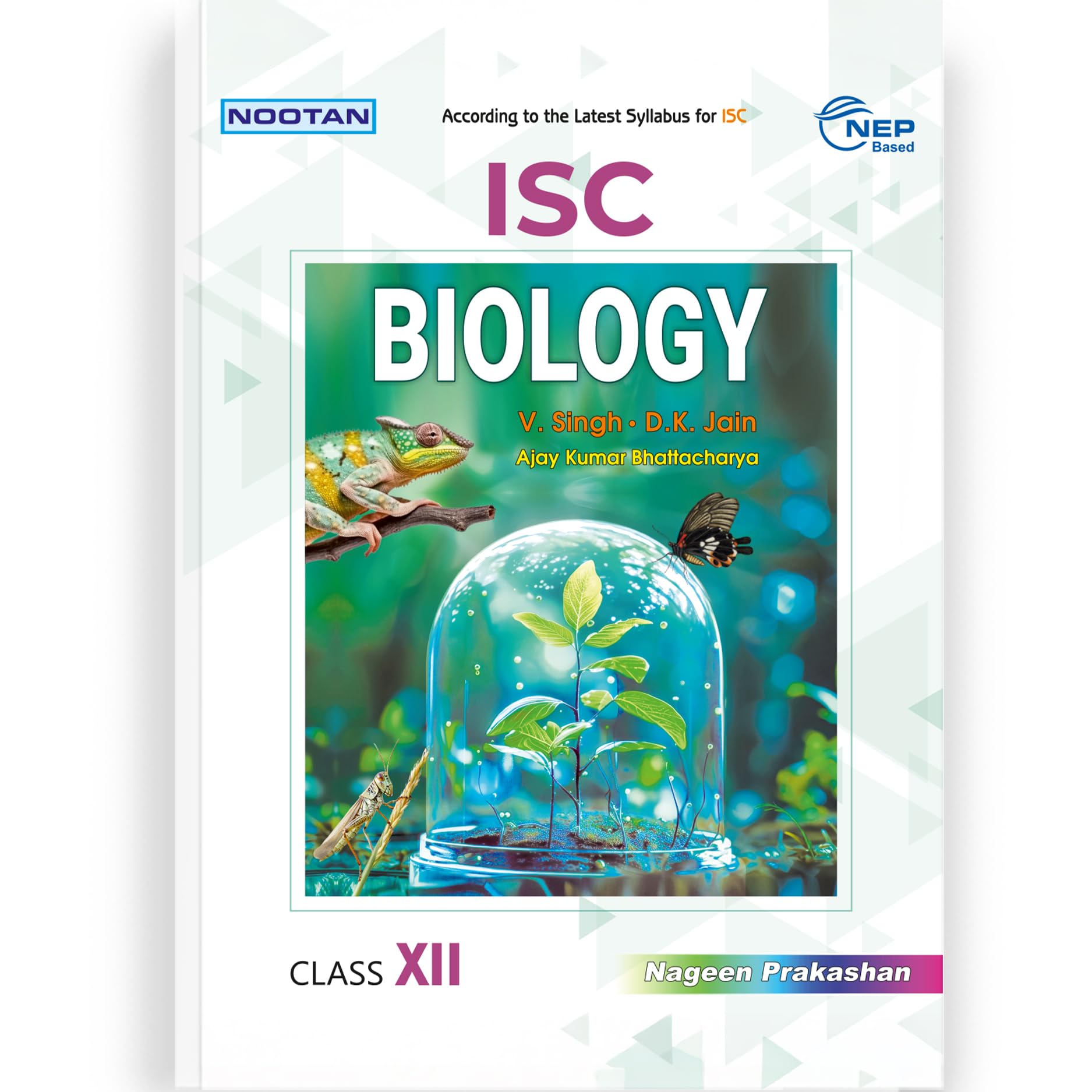 Nootan ISC Biology - XII