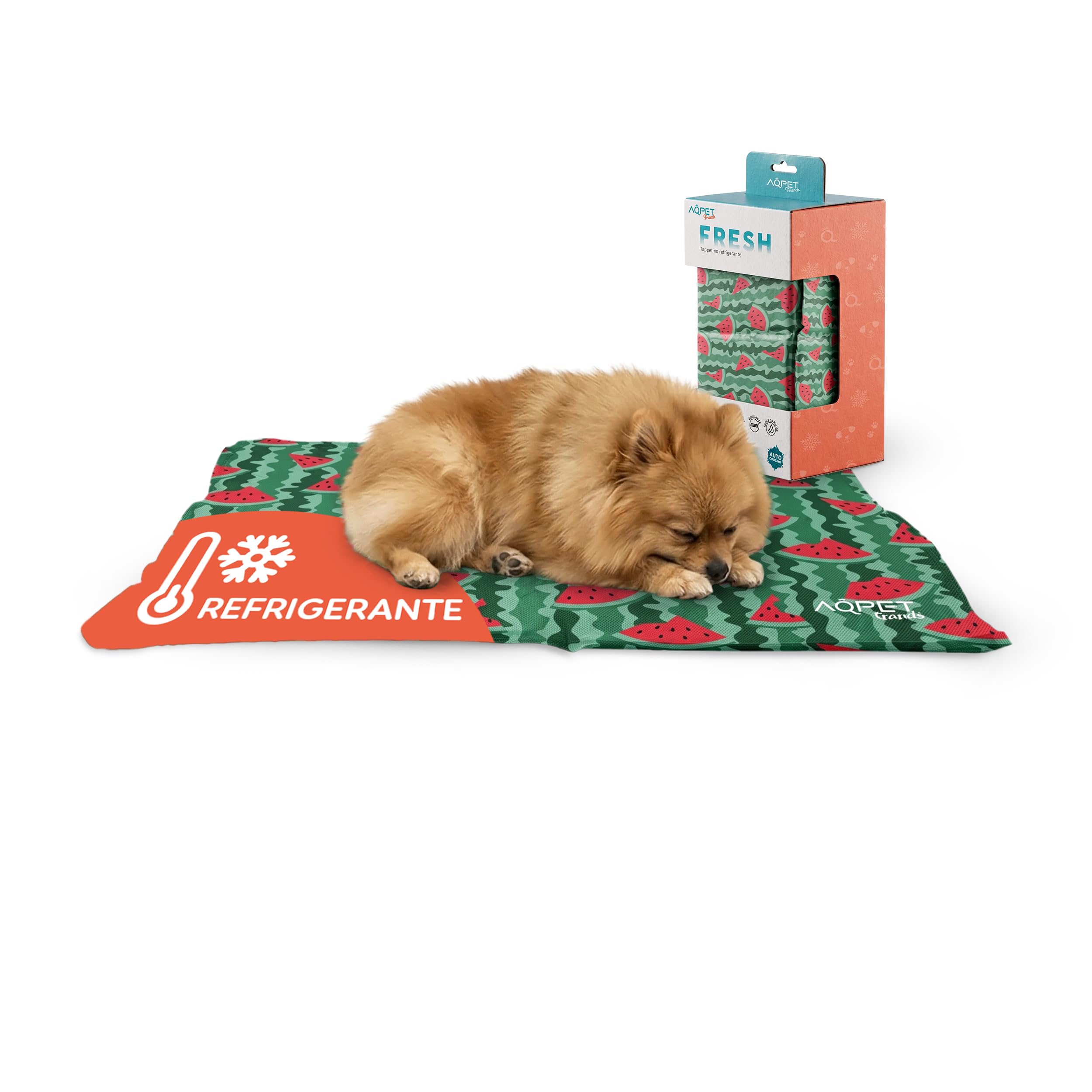 Alfombrilla refrigerante para mascotas