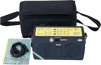 RADEL Digi 60 Electronic Tabla Drum Kit، Digital Tabla Sampler، DJ Tabla Sound Machine، RDS228