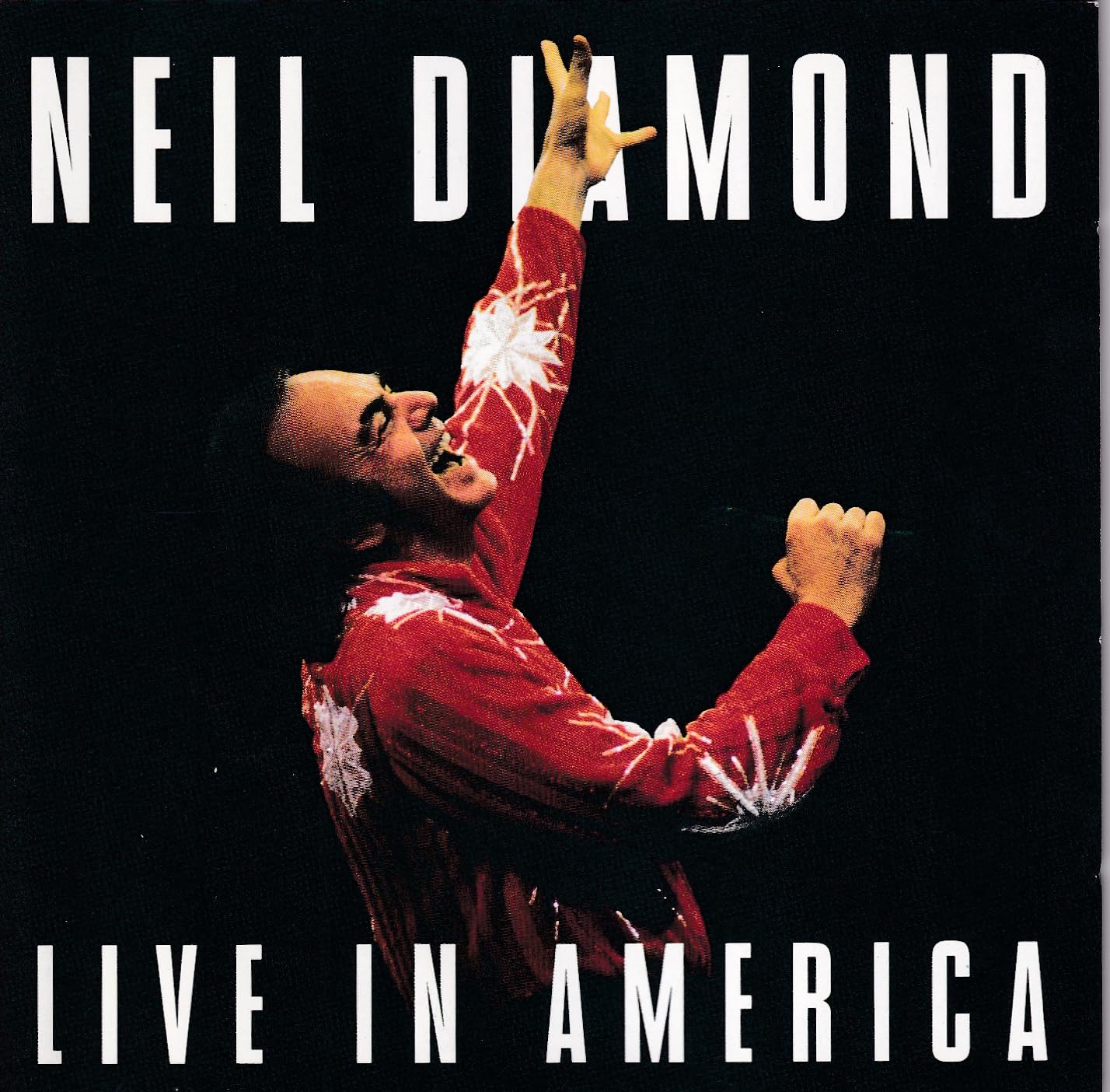 Neil Diamond Live in America Music