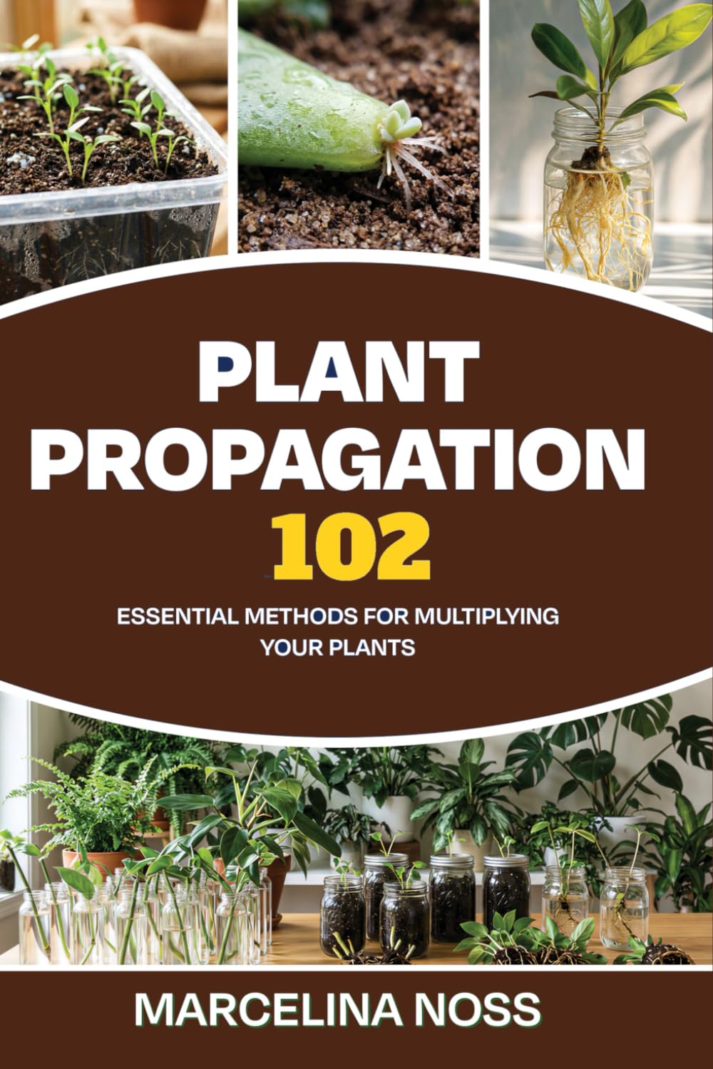 PLANT PROPAGATION 102: ADVANCED METHODS FOR MULTIPLYING YOUR PLANTS