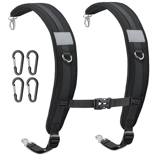 Pitozer Padded Shoulder Strap Replacement