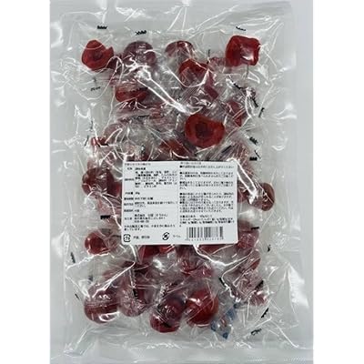 壮関 手割りカリカリ梅 300g