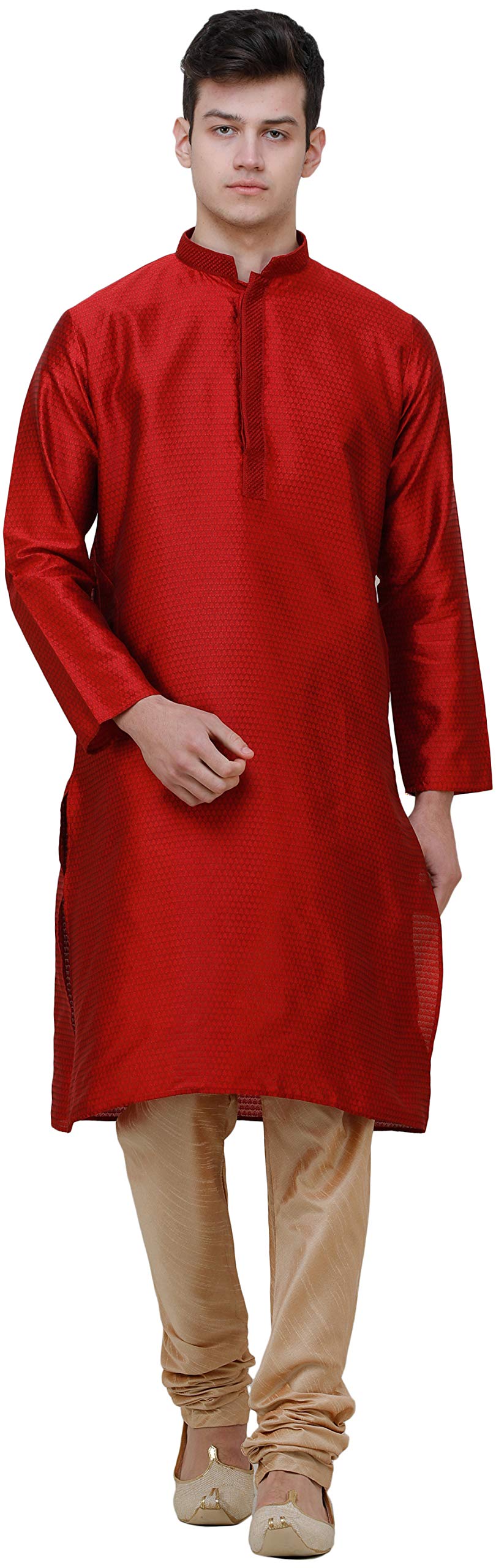 exotic india Men Kurta Pyjama-picture-29