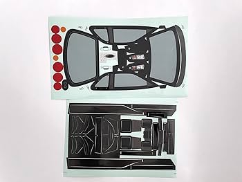 【希少】【レア】コカ・コーラ 薄型3Dレンティキュラー電飾パネル Amazon.co.jp: novahobby 1/10スケール RC オンロード レーシング