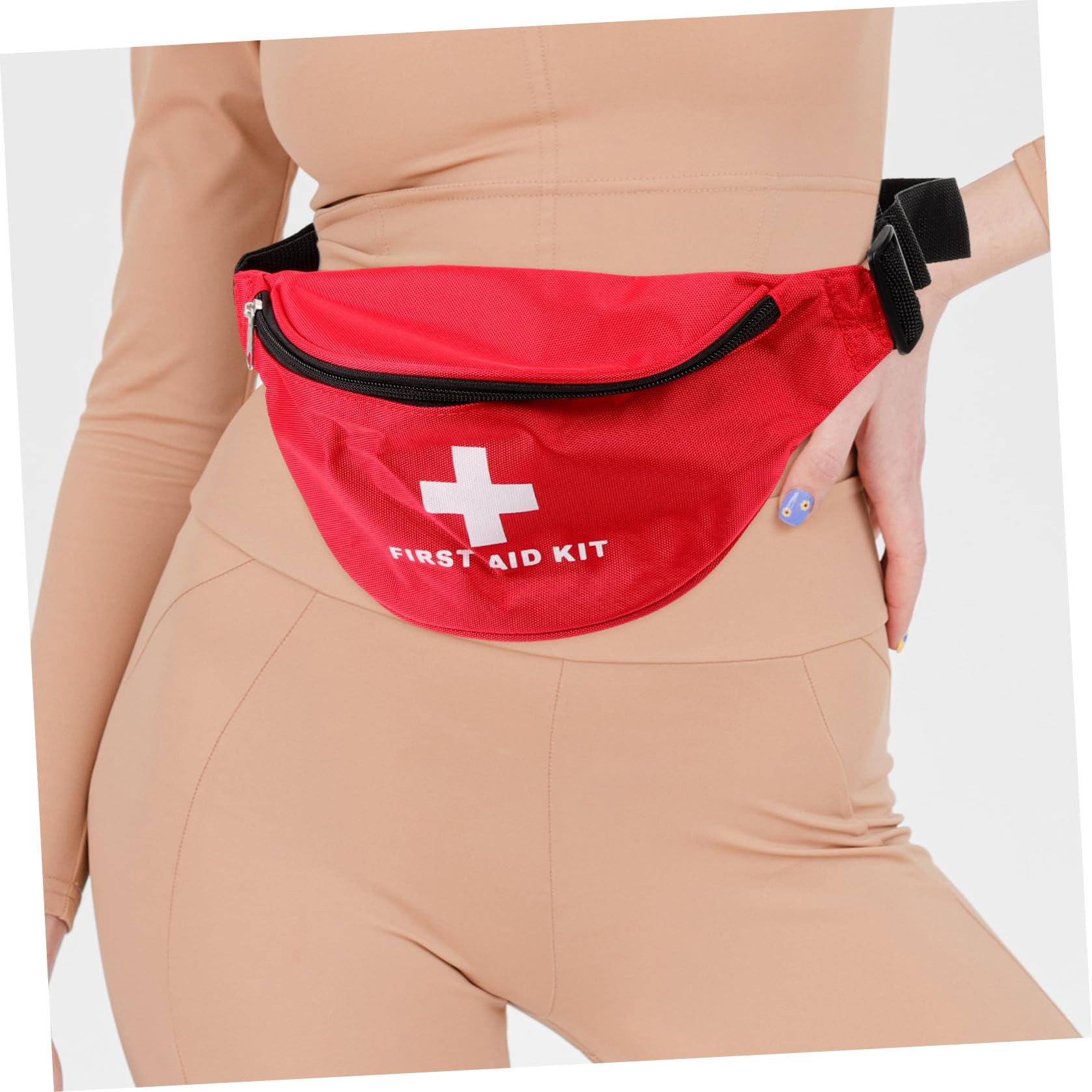 ibasenice 6piezas Bolsa De Emergencia Médica Portátil Para y Actividades Kit De Para Camping Senderismo y Diseño Ergonómico y Resistente Al Polvo