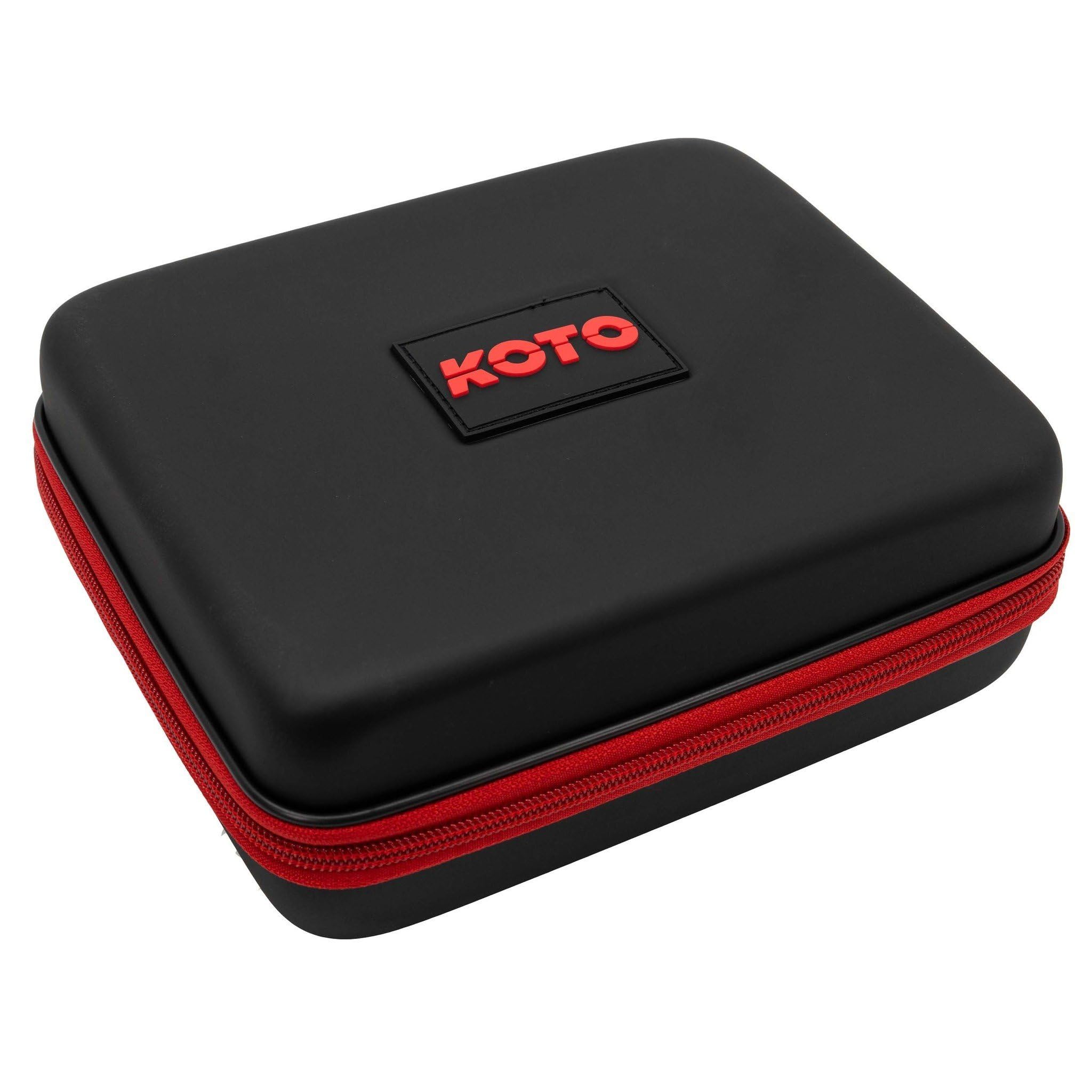 KOTO Dart EVA Large Etui na lotki Red