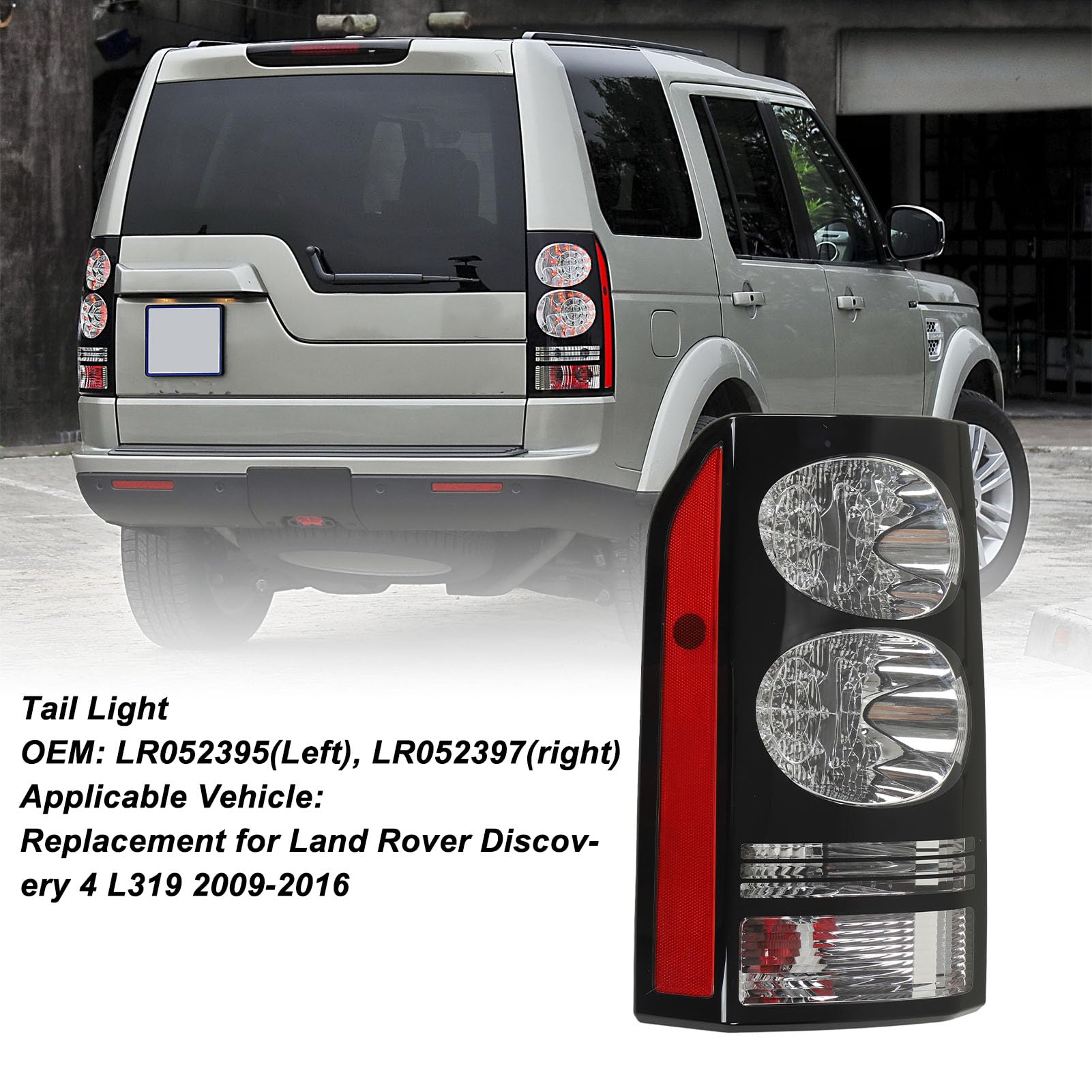 Amazon | テールライト、リアブレーキランプ信号耐久性のある