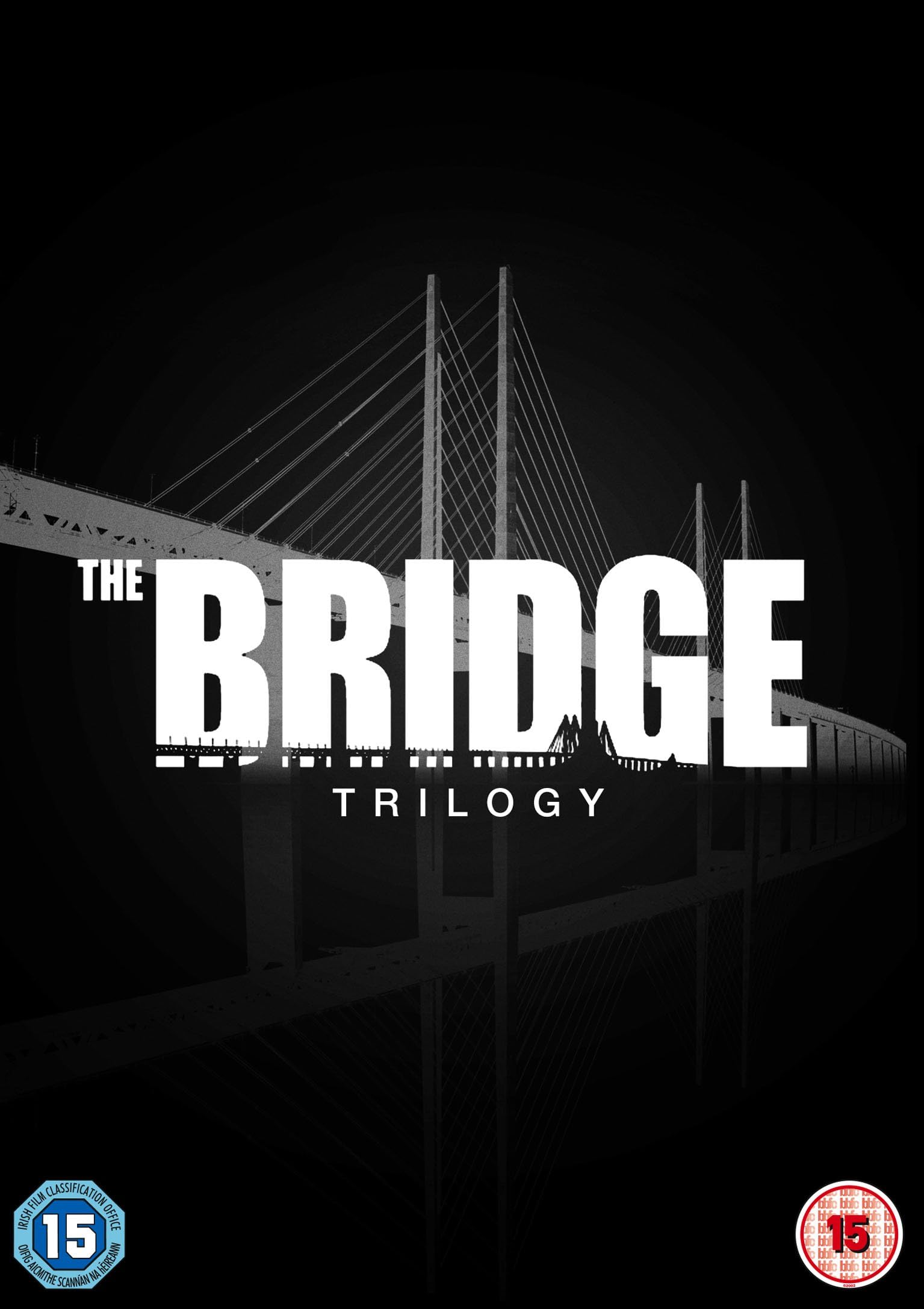 The Bridge: Series 1-3