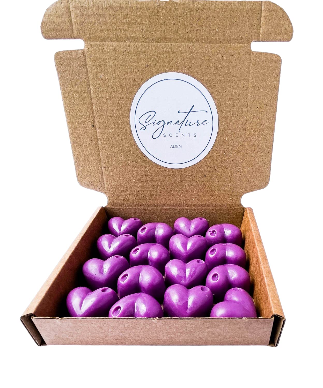 Signature Scents Women's Alien Scented Highly Fragranced Soy Wax Melts (Alien Inspired)
